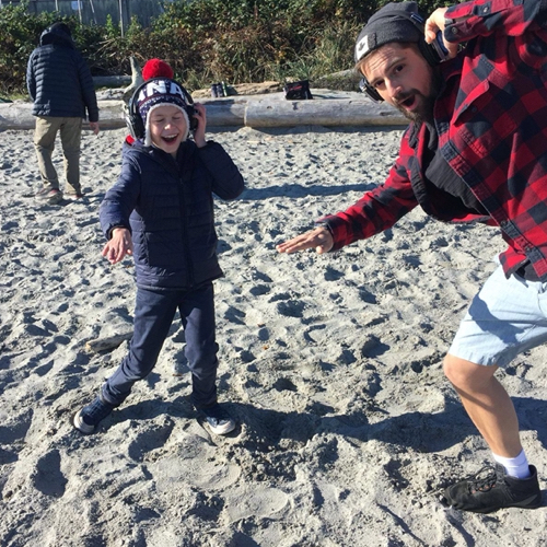 Kidbeachdance